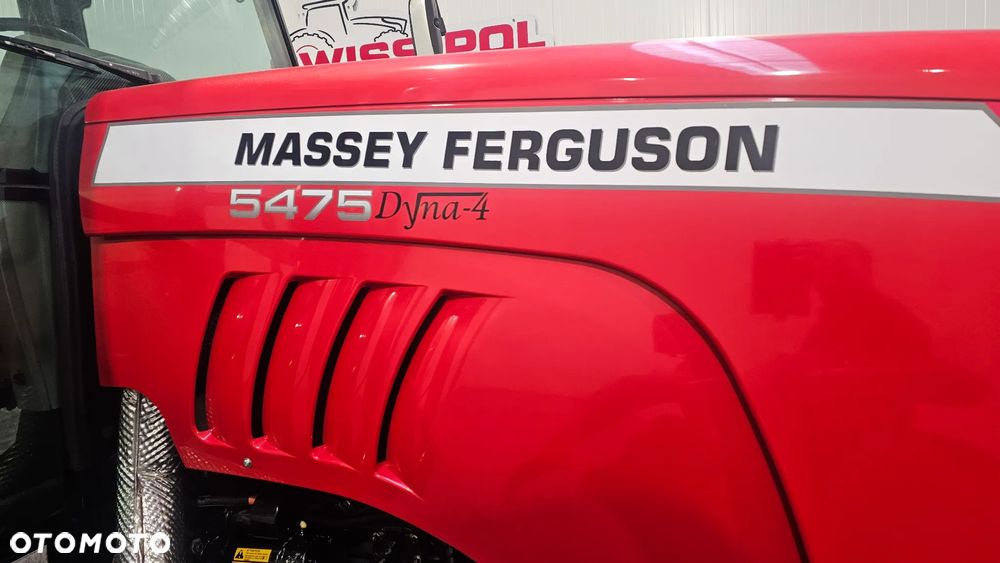 Massey Ferguson 5475 Dyna 4 Bardzo Ładny 6475 Massey 5465/5460/5470: John 6420 se 6620 Premium 412 Vario Arion Ares Mx110 Maxxum115 6455 - 3