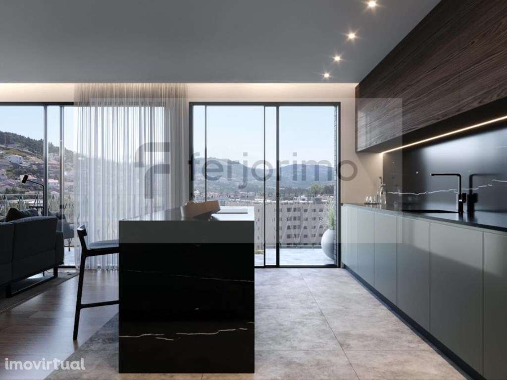 Condomínio com Piscina - Visite nos - a 5 mnts a pé do centro da Ci... - Grande imagem: 3/11