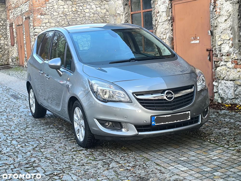 Opel Meriva 1.4 T Cosmo - 9