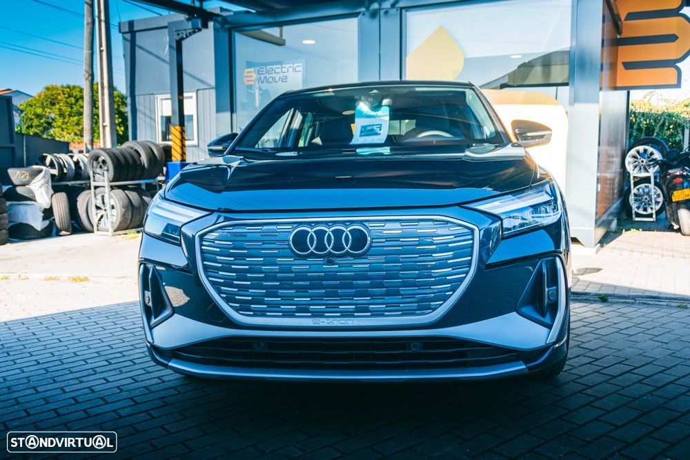 Audi Q4 Sportback e-tron 40 - 3