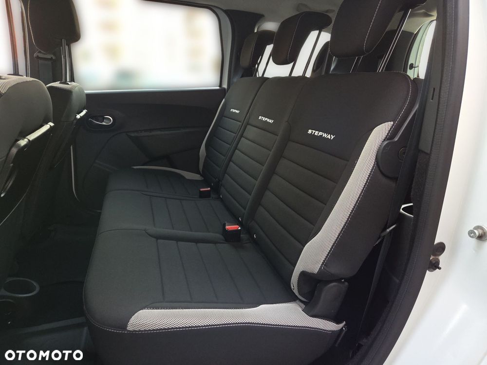 Dacia Lodgy 1.5 Blue dCi Stepway S&S EU6d - 10