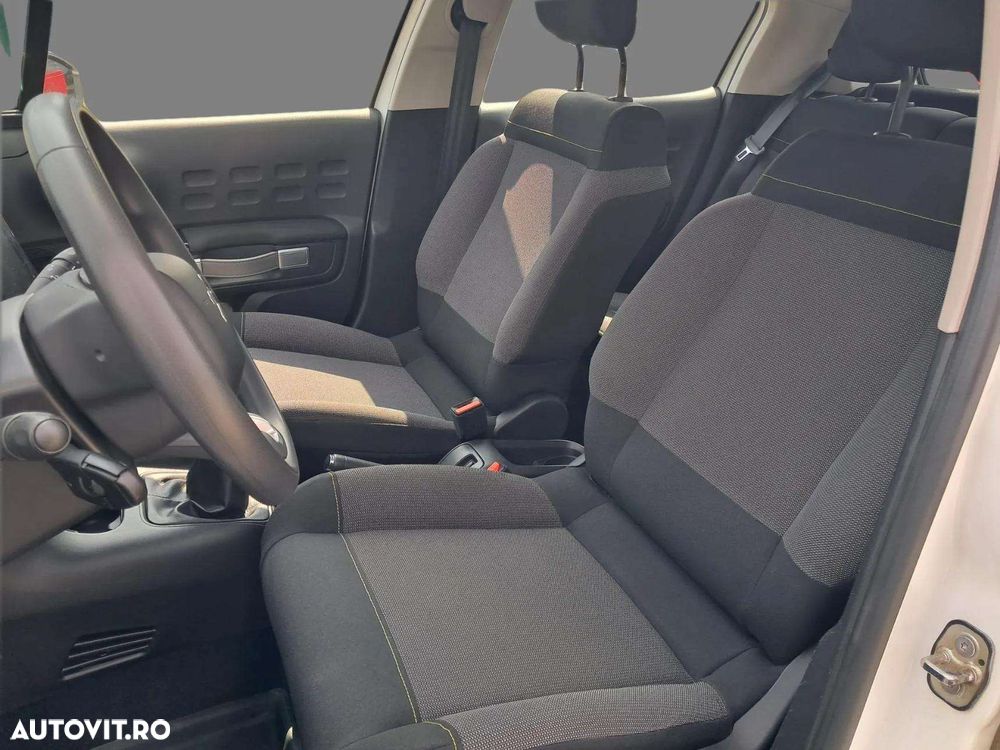 Citroën C3 1.2 PureTech 83 S&S BVM5 PLUS - 8