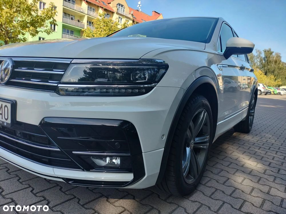 Volkswagen Tiguan 2.0 TSI BMT 4Mot Highline DSG - 13
