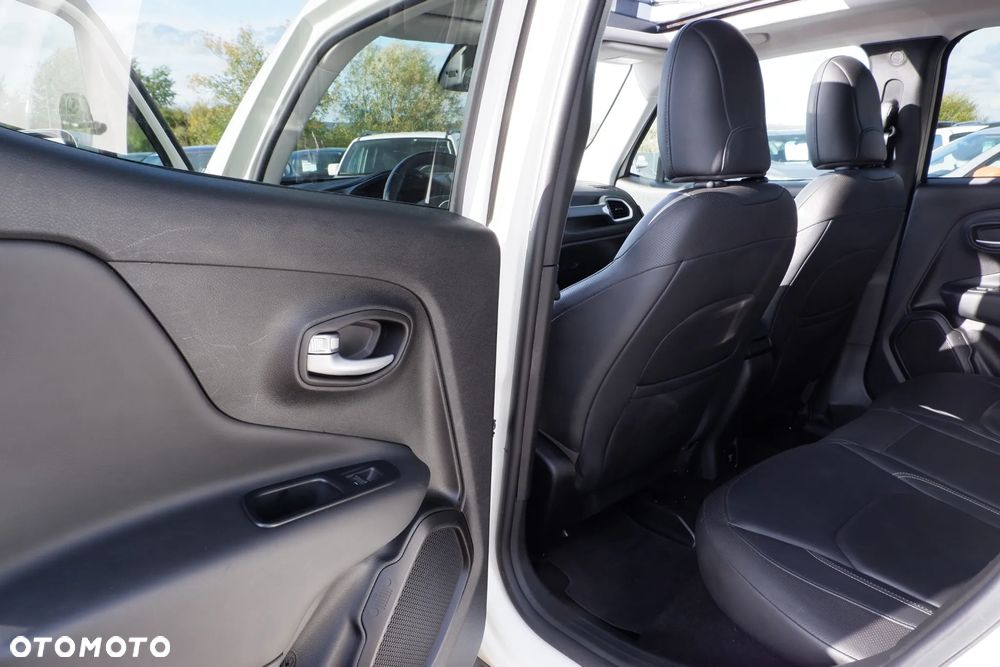 Jeep Renegade 2.0 MultiJet Limited 4WD S&S - 30
