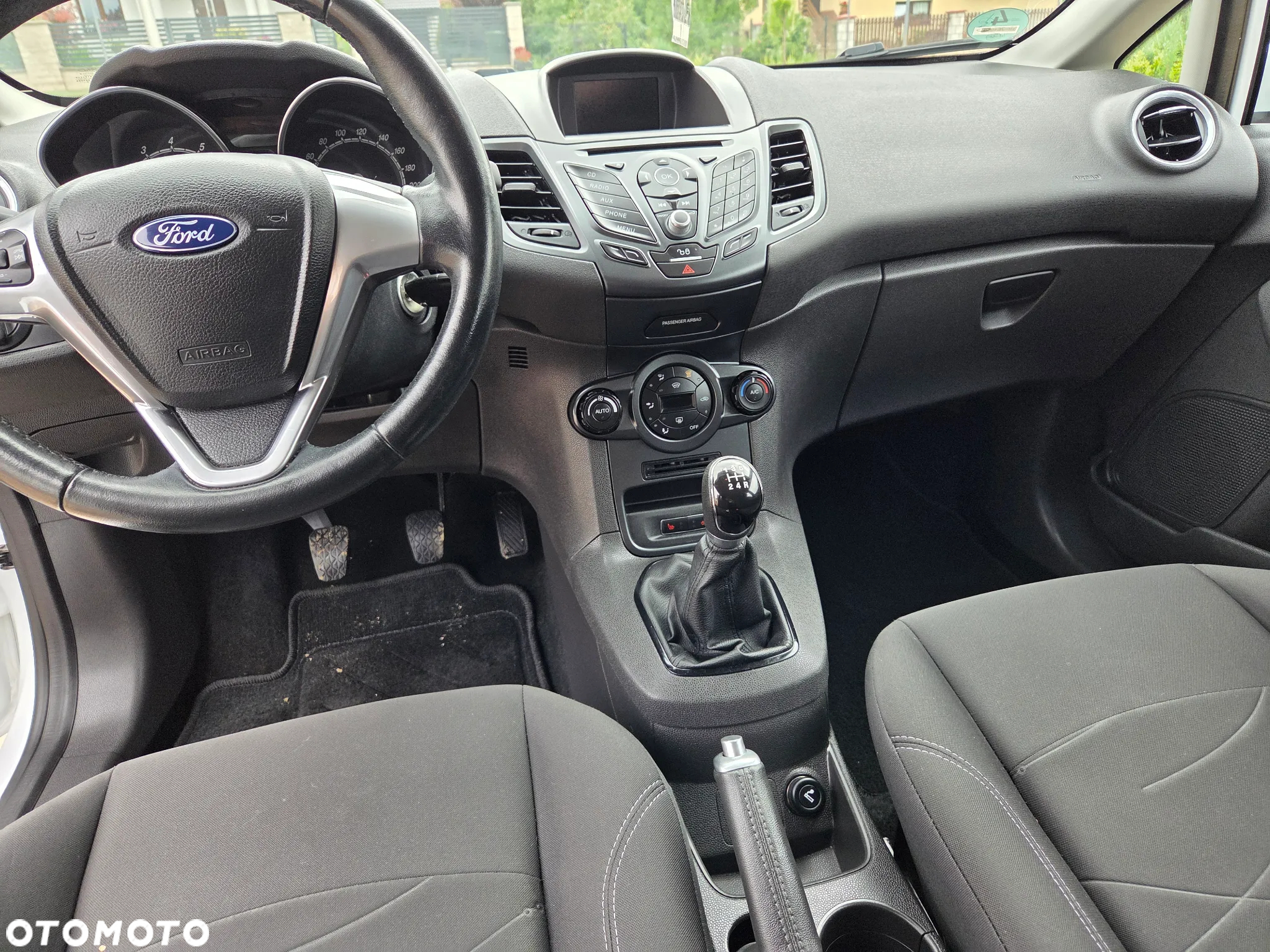 Ford Fiesta 1.25 Ambiente - 17
