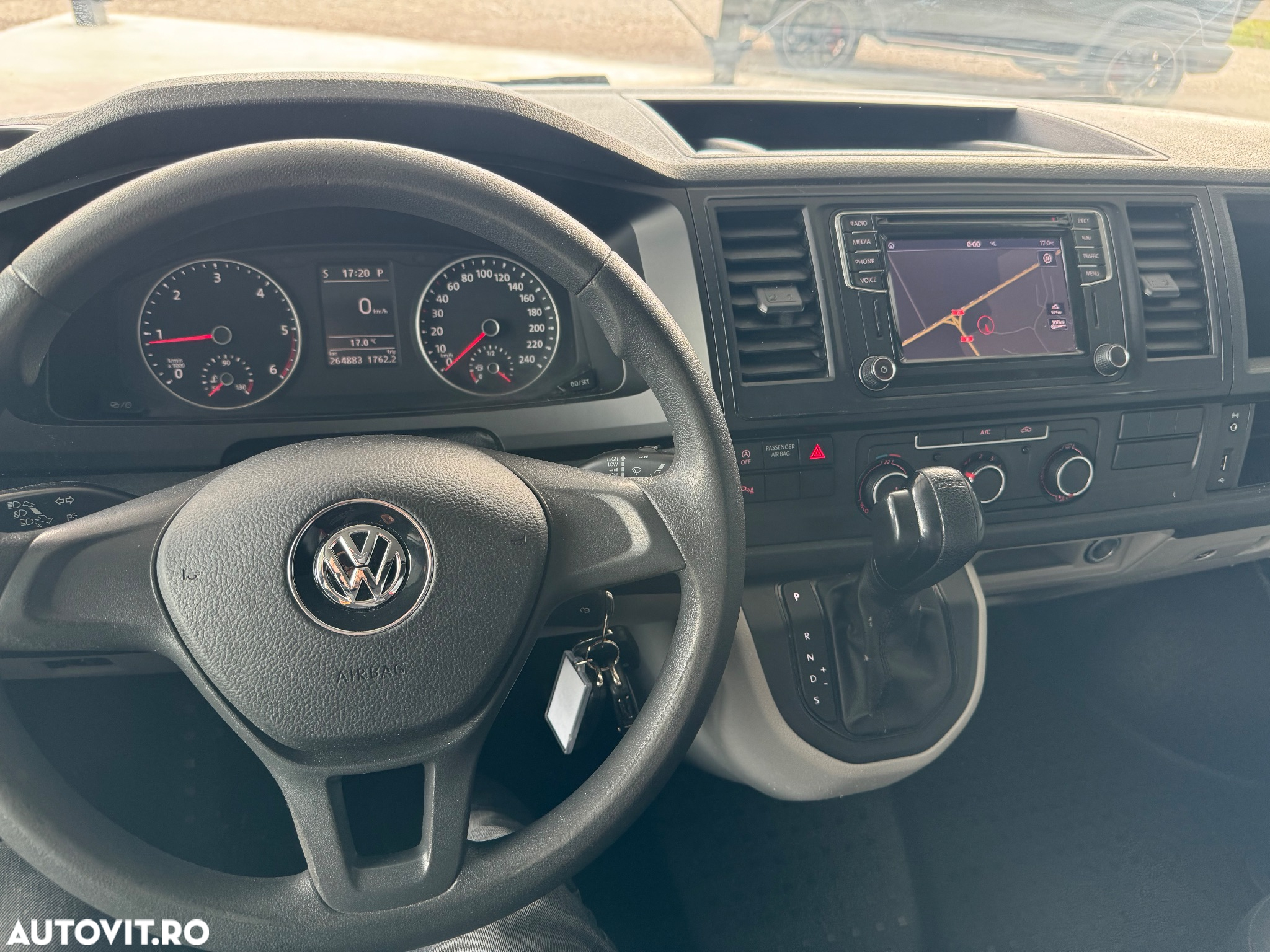 Volkswagen Transporter T6 - 23