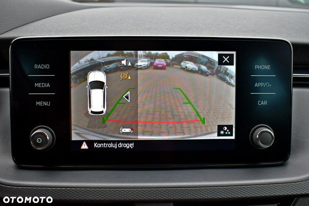 Skoda Kamiq 1.0 TSI Ambition - 21