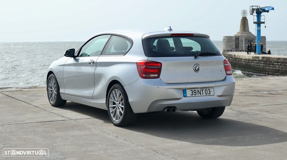 BMW 125 dA 124g - 19