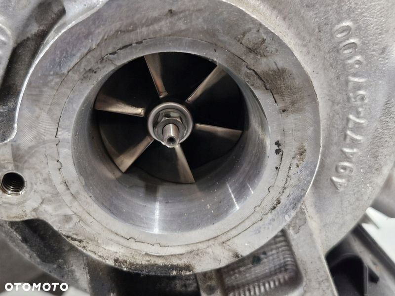 RENAULT TRAFIC III 3 2.0 DCI TURBO TURBOSPRĘŻARKA 144106852R - 3