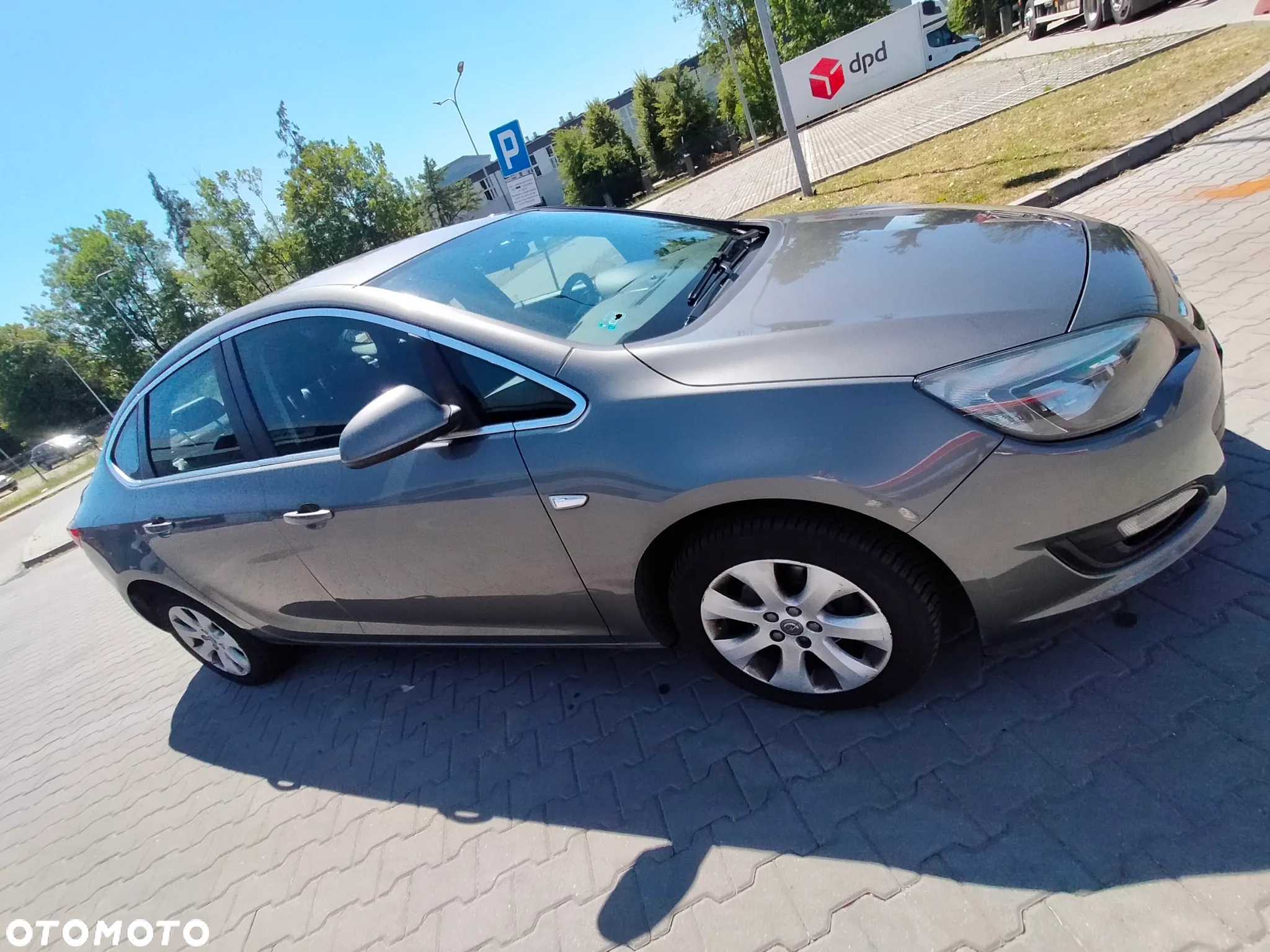 Opel Astra IV 1.4 T Business EU6 - 8