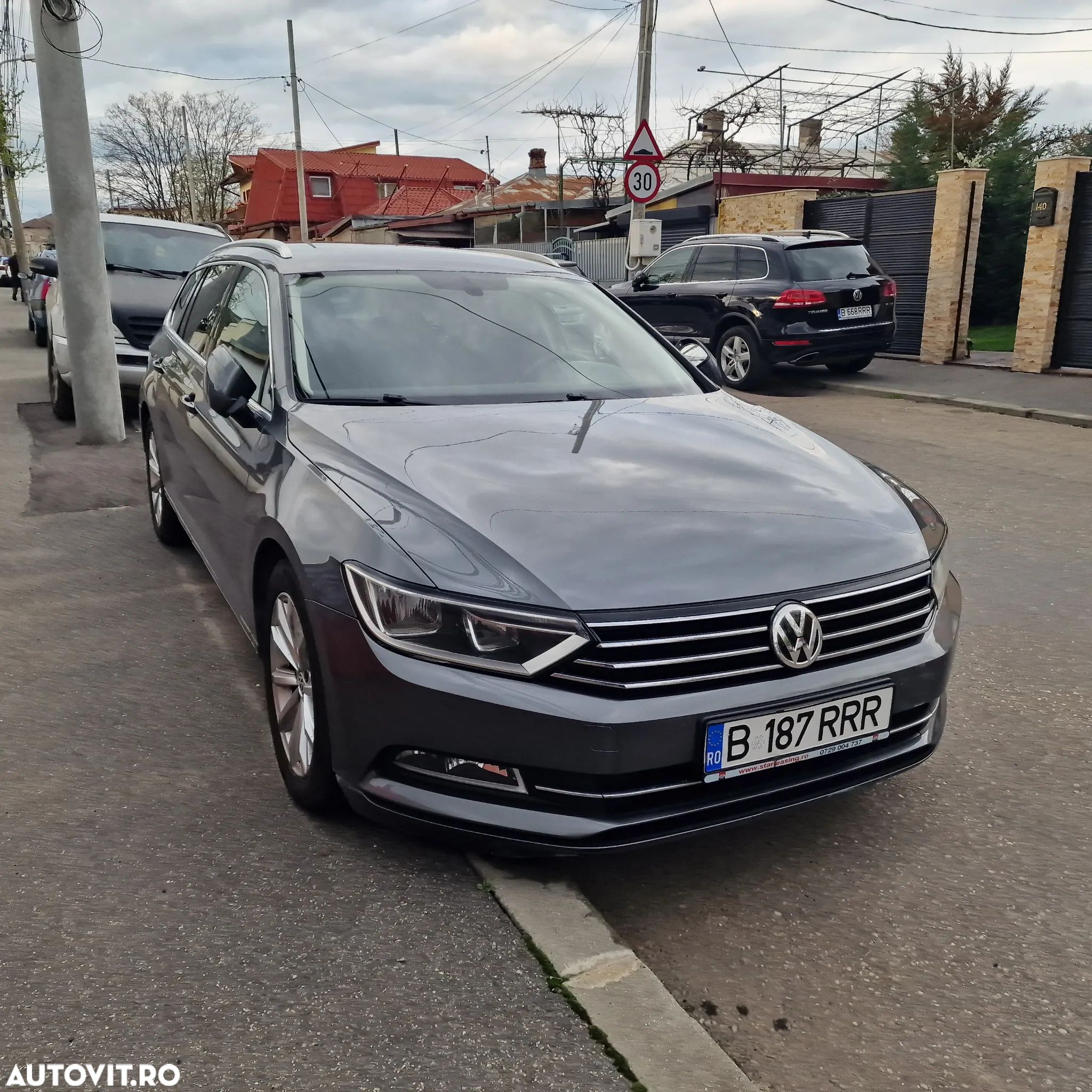 Volkswagen Passat Variant 2.0 TDI DSG (BlueMotion Technology) Comfortline - 1