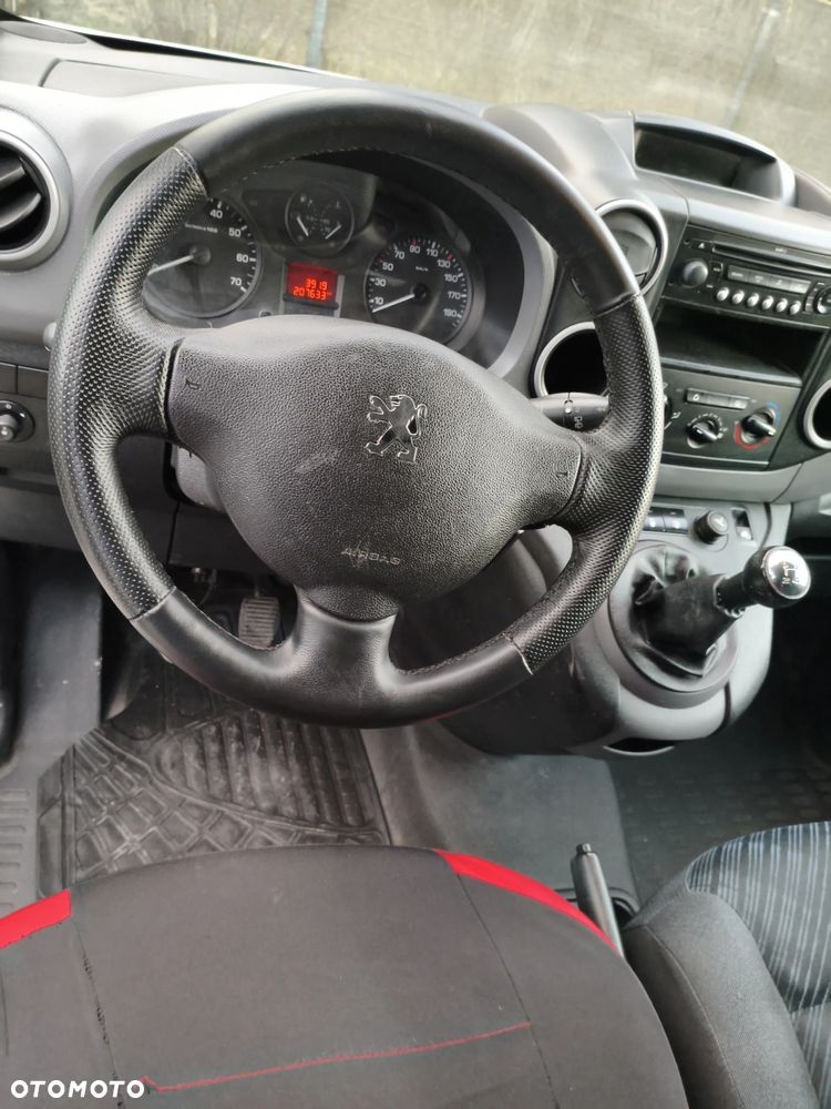 Peugeot Partner - 35