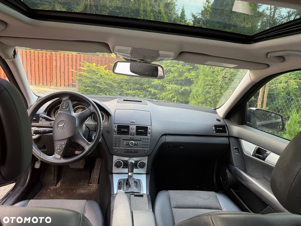 Mercedes-Benz Klasa C 220 CDI DPF Automatik BlueEFFICIENCY Elegance - 5