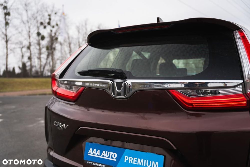 Honda CR-V - 12