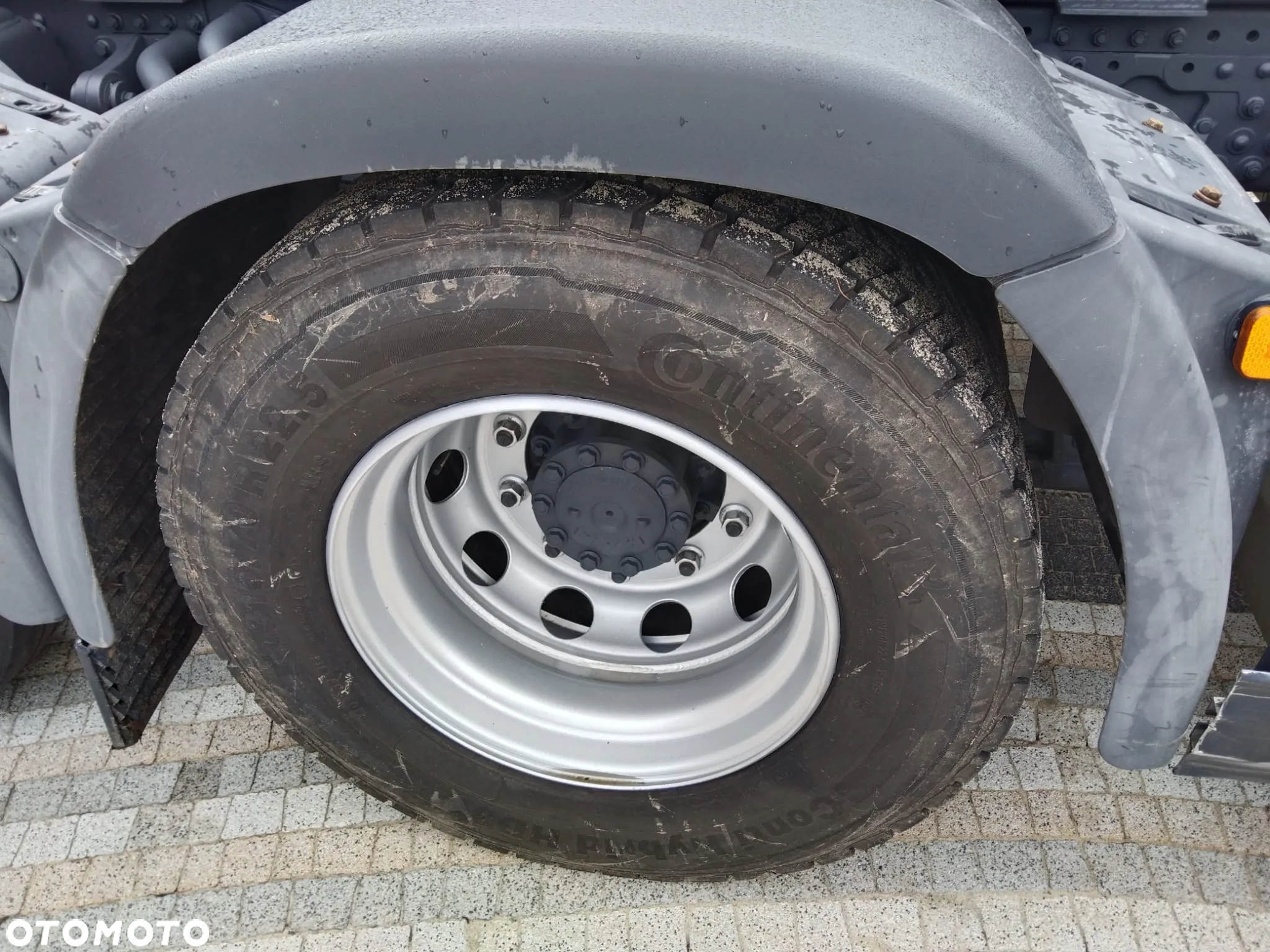MAN TGX 26.440 - 7
