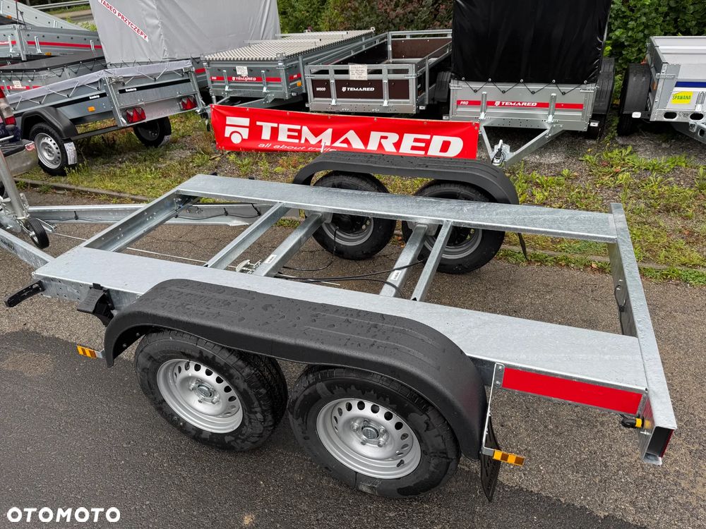 TEMARED POWER 2613 pod agregat, dmc 2700kg - 3