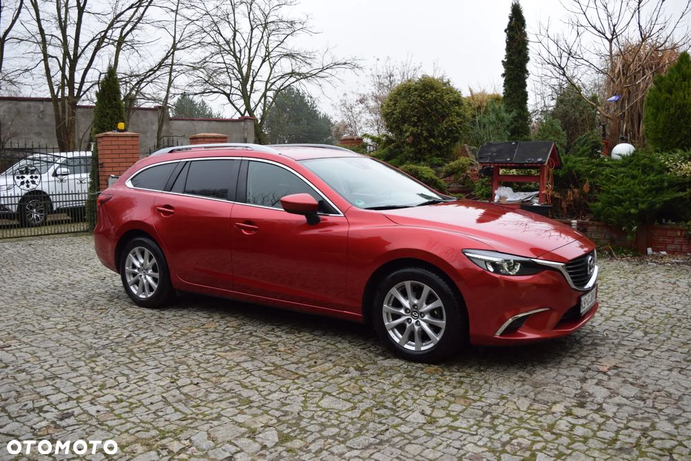 Mazda 6 2.2 SKYACTIV-D Center-Line - 7