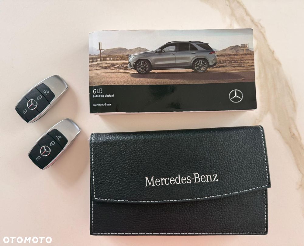 Mercedes-Benz GLE - 13