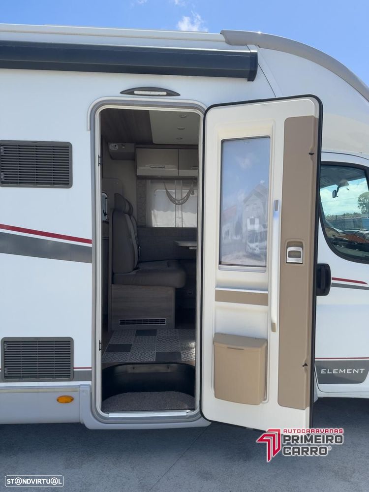 LMC Element T608 Cama central e basculante - 38