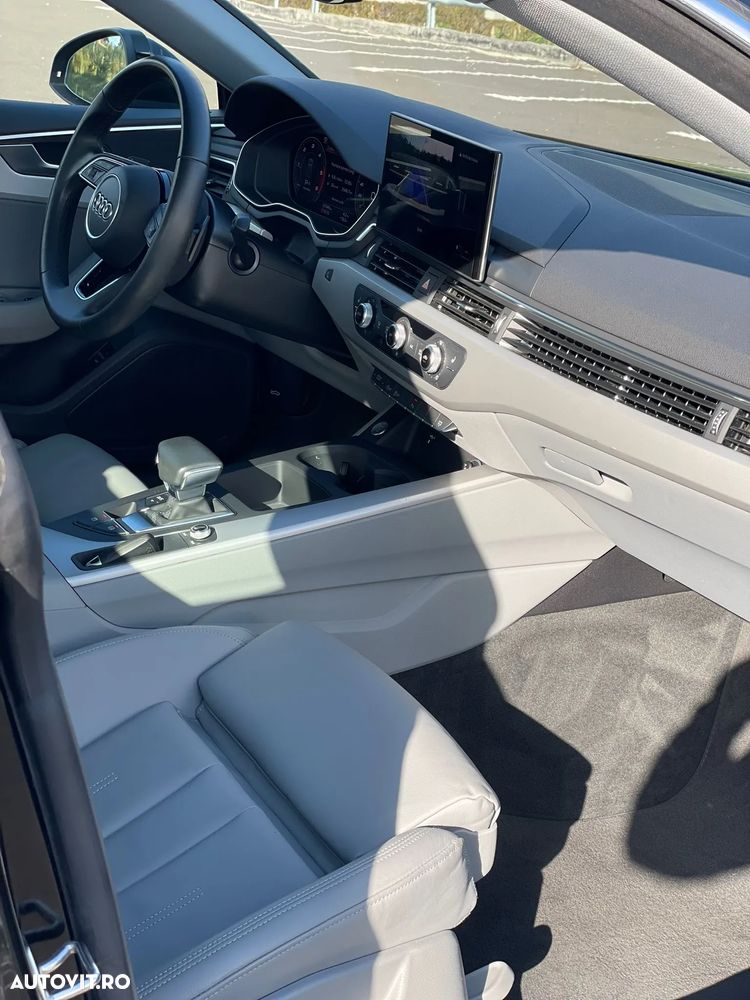 Audi A5 Sportback 40 TDI S tronic - 13