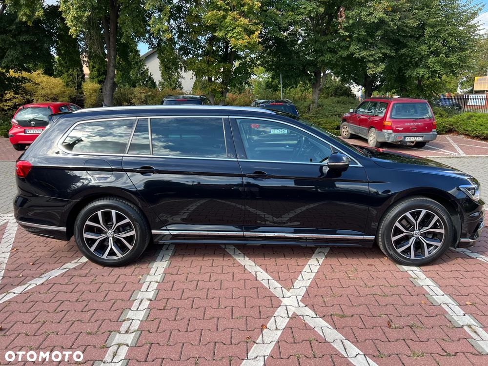 Volkswagen Passat 1.8 TSI BMT Highline DSG - 11