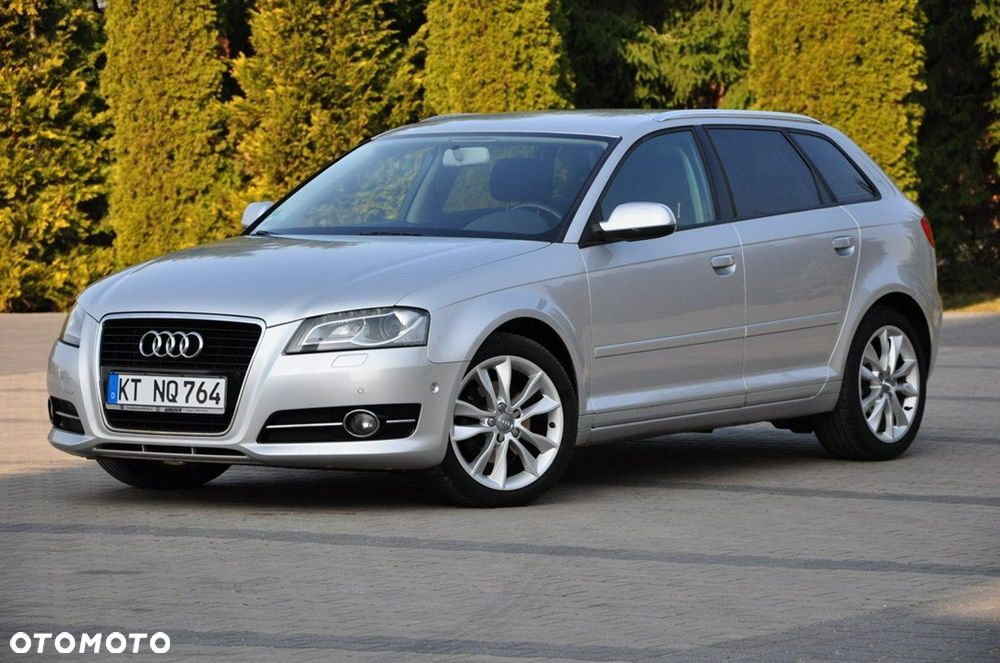 Audi A3 Sportback - 4