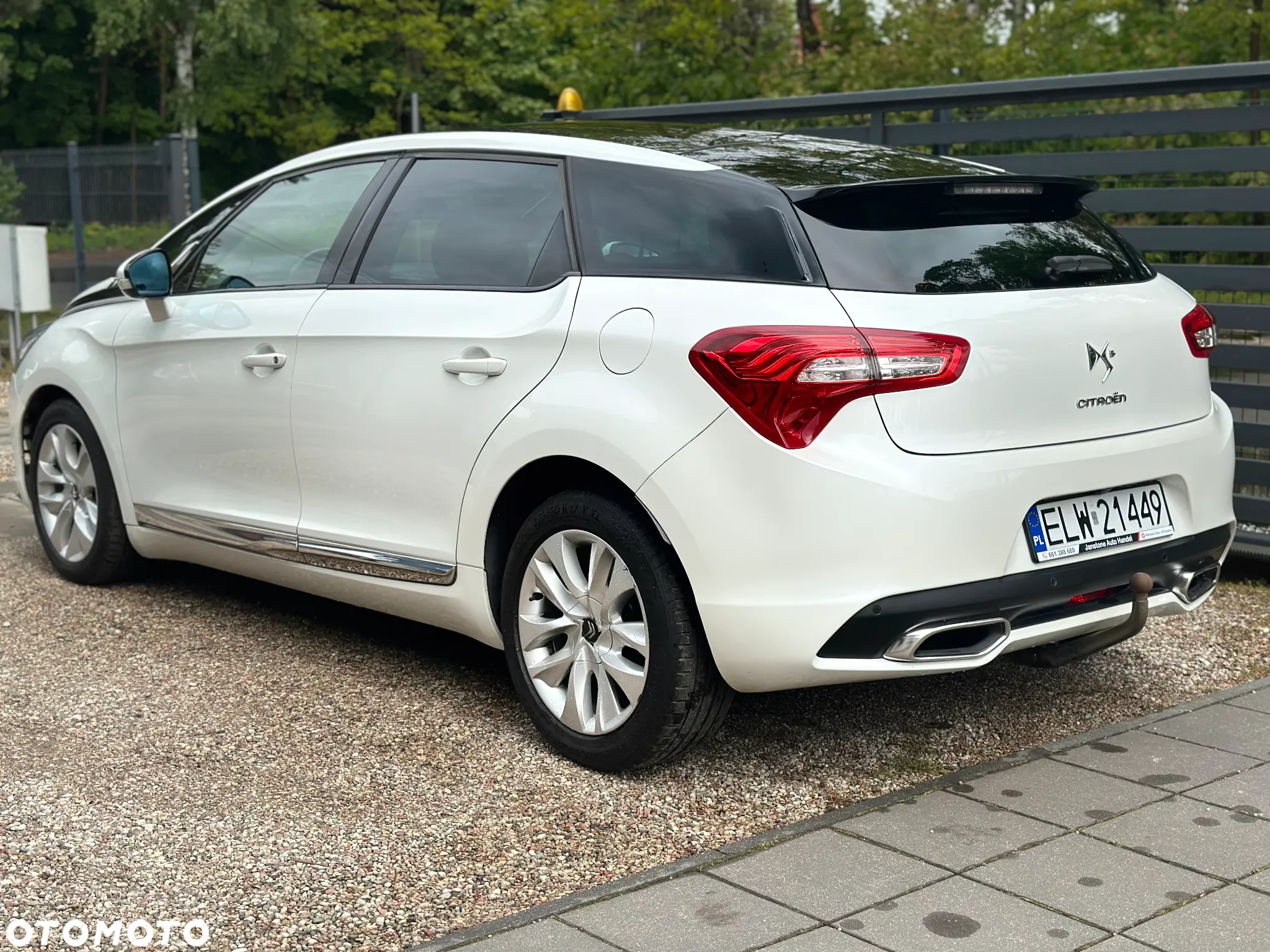 Citroën DS5 2.0 BlueHDi SoChic - 34