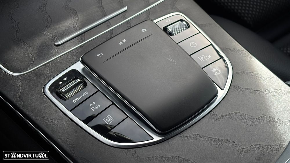 Mercedes-Benz GLC 300 de 4Matic 9G-TRONIC - 29