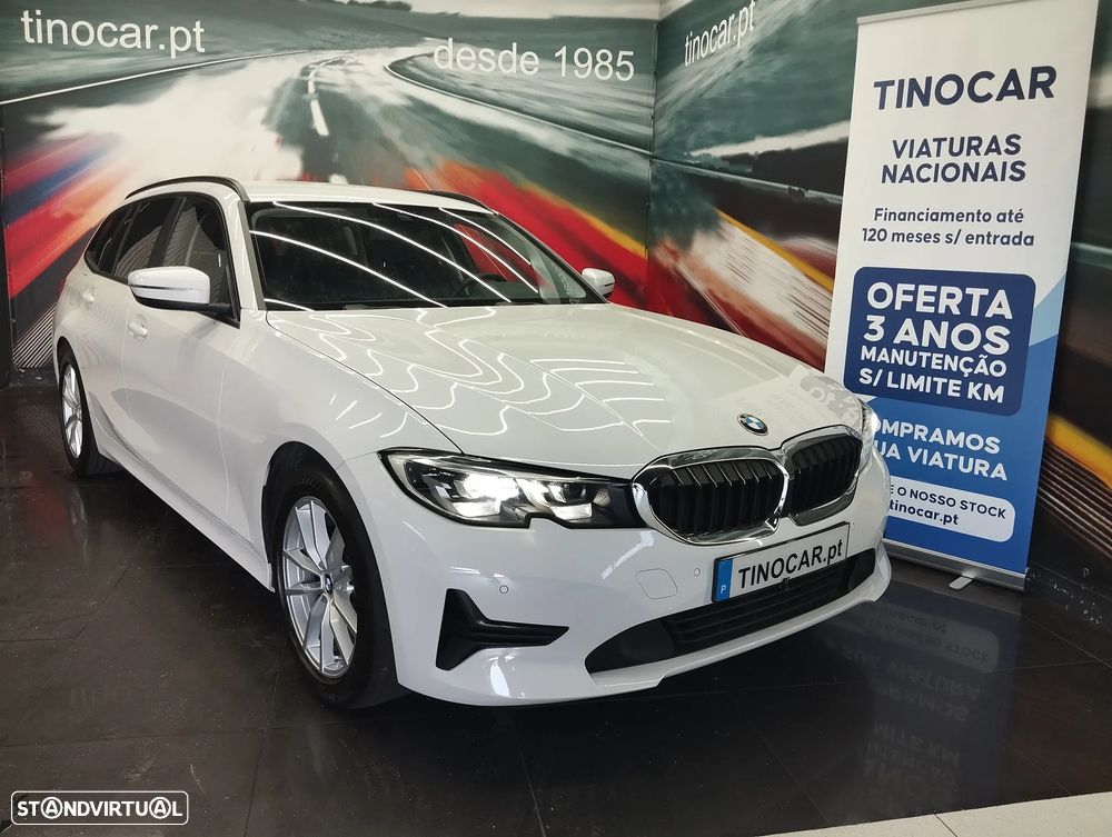 BMW 318 d Corporate Edition - 8