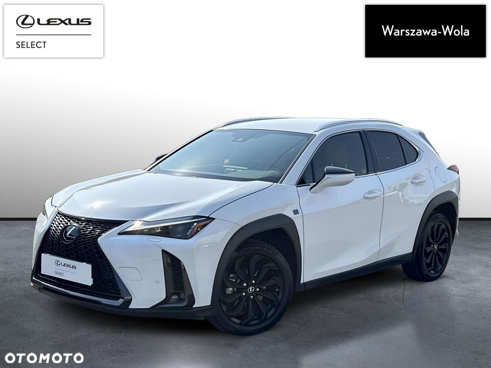 Lexus UX 250h GPF F Sport Design 2WD - 1