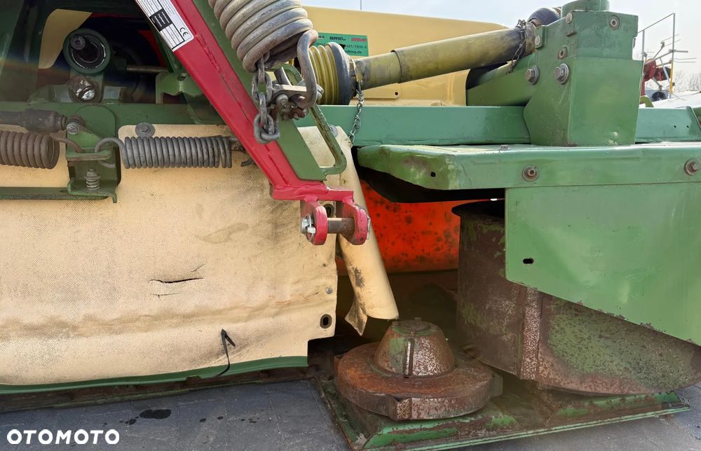 Krone EasyCut F320 - 10