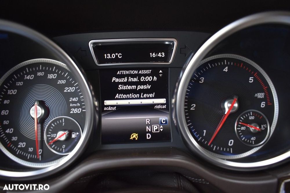 Mercedes-Benz GLE - 12