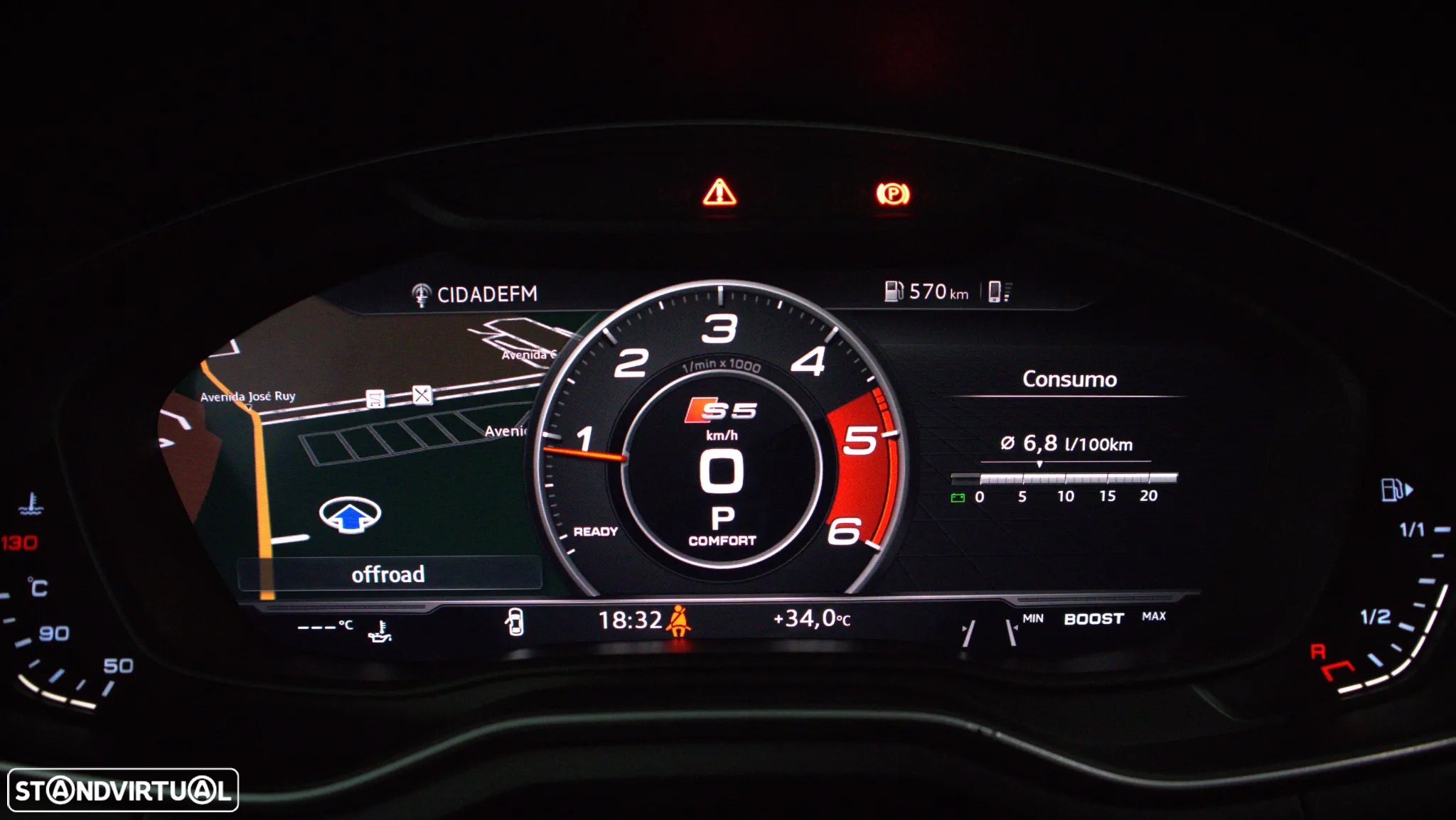 Audi A5 Sportback 2.0 TDI S-line S tronic - 15