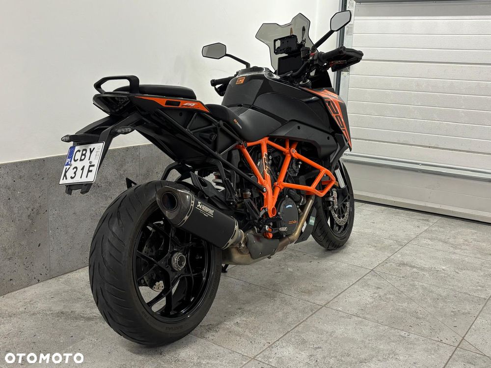 KTM Super Duke - 24