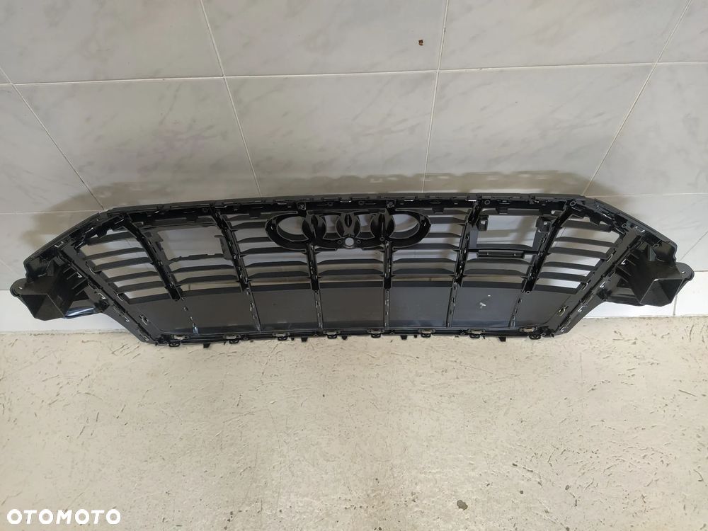 AUDI Q7 4M0 LIFT GRILL ATRAPA CHŁODNICY QUATTRO RADAR KAMERA ORYGINAŁ - 13