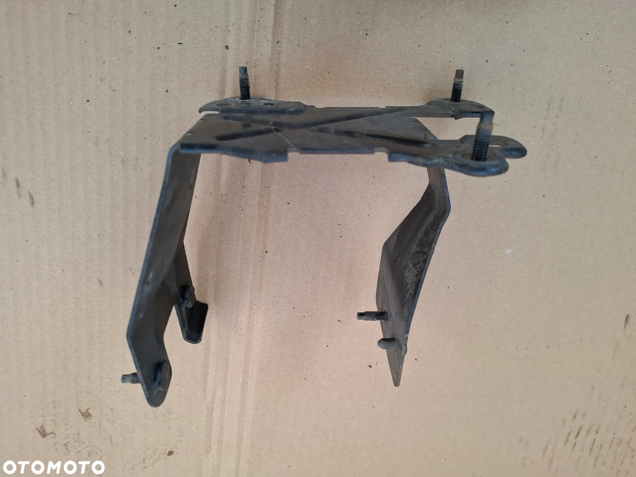 C4 picasso II radar 9807243080 - 5