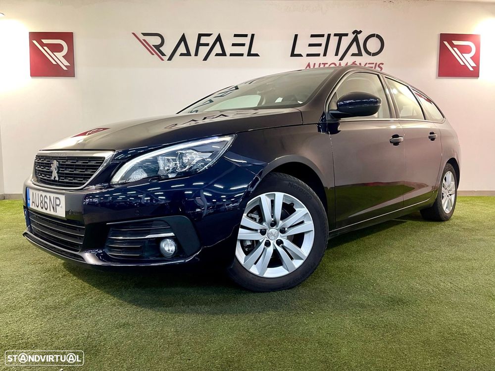 Peugeot 308 SW BlueHDi 130 EAT8 Style - 1