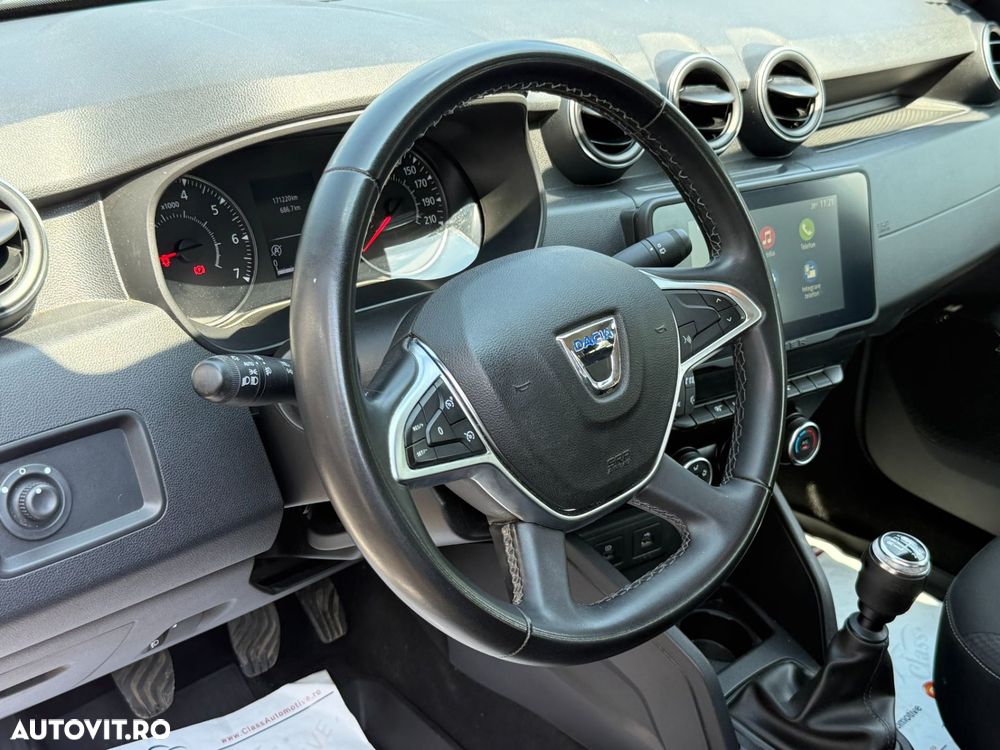 Dacia Duster Blue dCi 115 4X4 Expression - 5