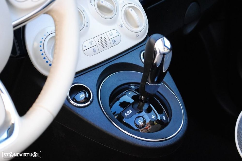 Fiat 500C 1.2 Lounge MTA - 4