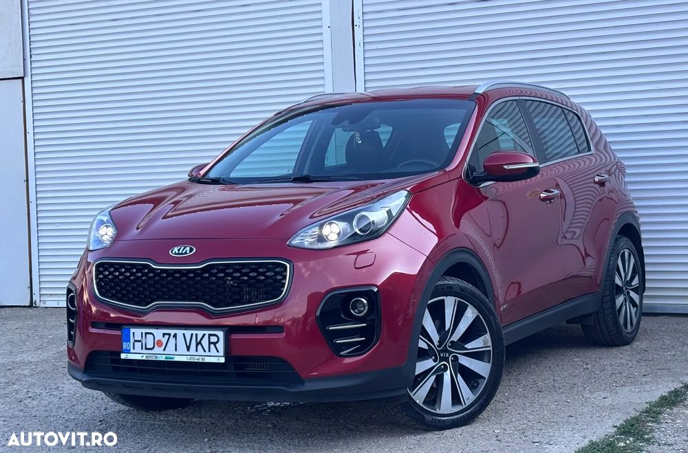 Kia Sportage 2.0 DSL HP 6AT 4x4 Style - 1