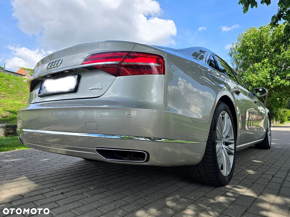 Audi A8 3.0 TDI L Quattro - 7