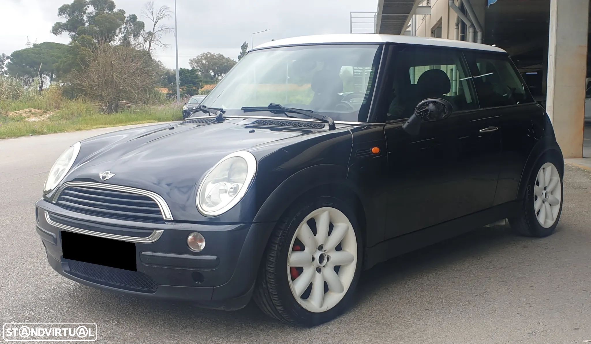 MINI 3 Portas One 1.6 - 1