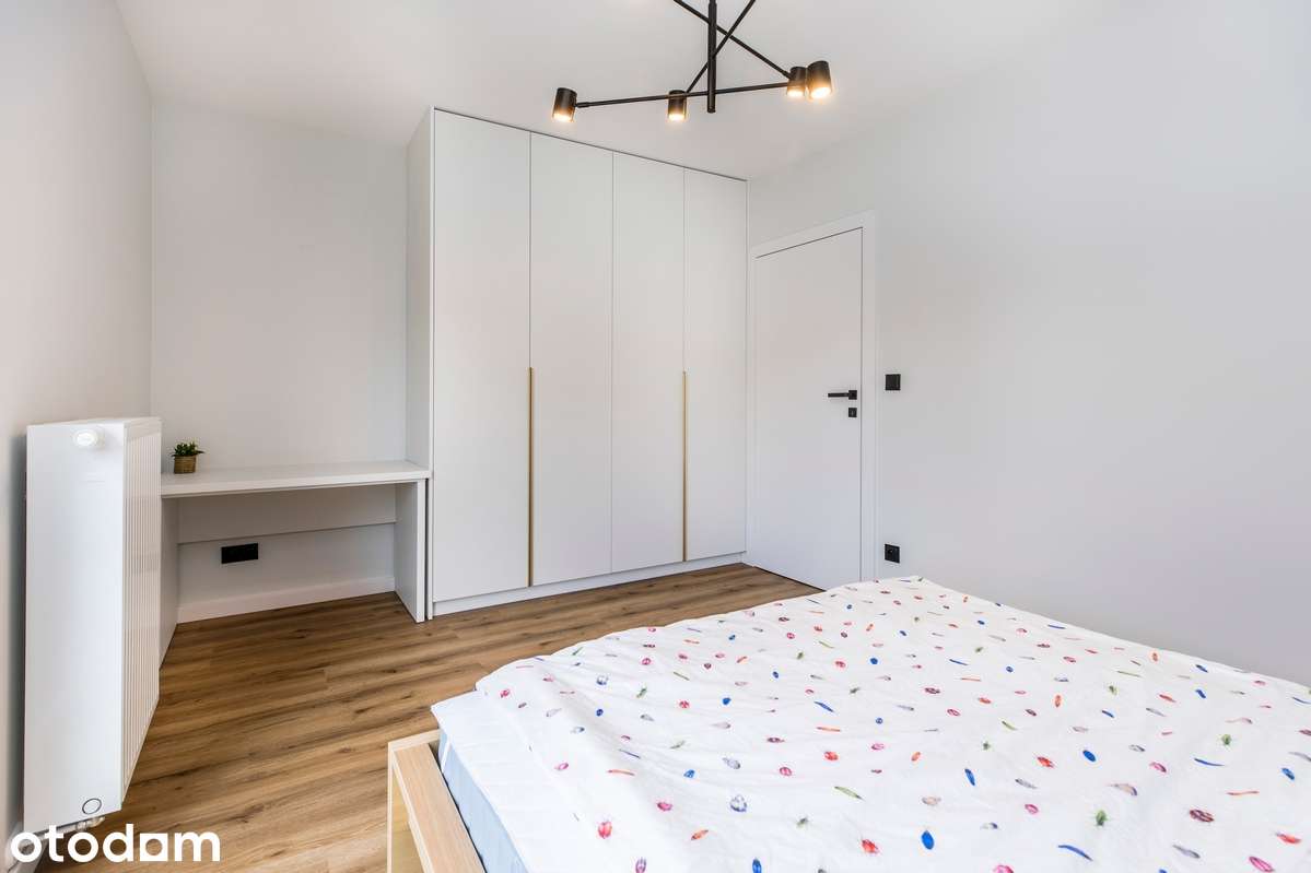 Mieszkanie, 47 m², Kraków