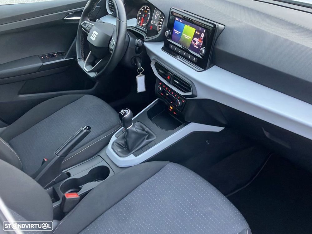 SEAT Arona 1.0 TSI Style - 12