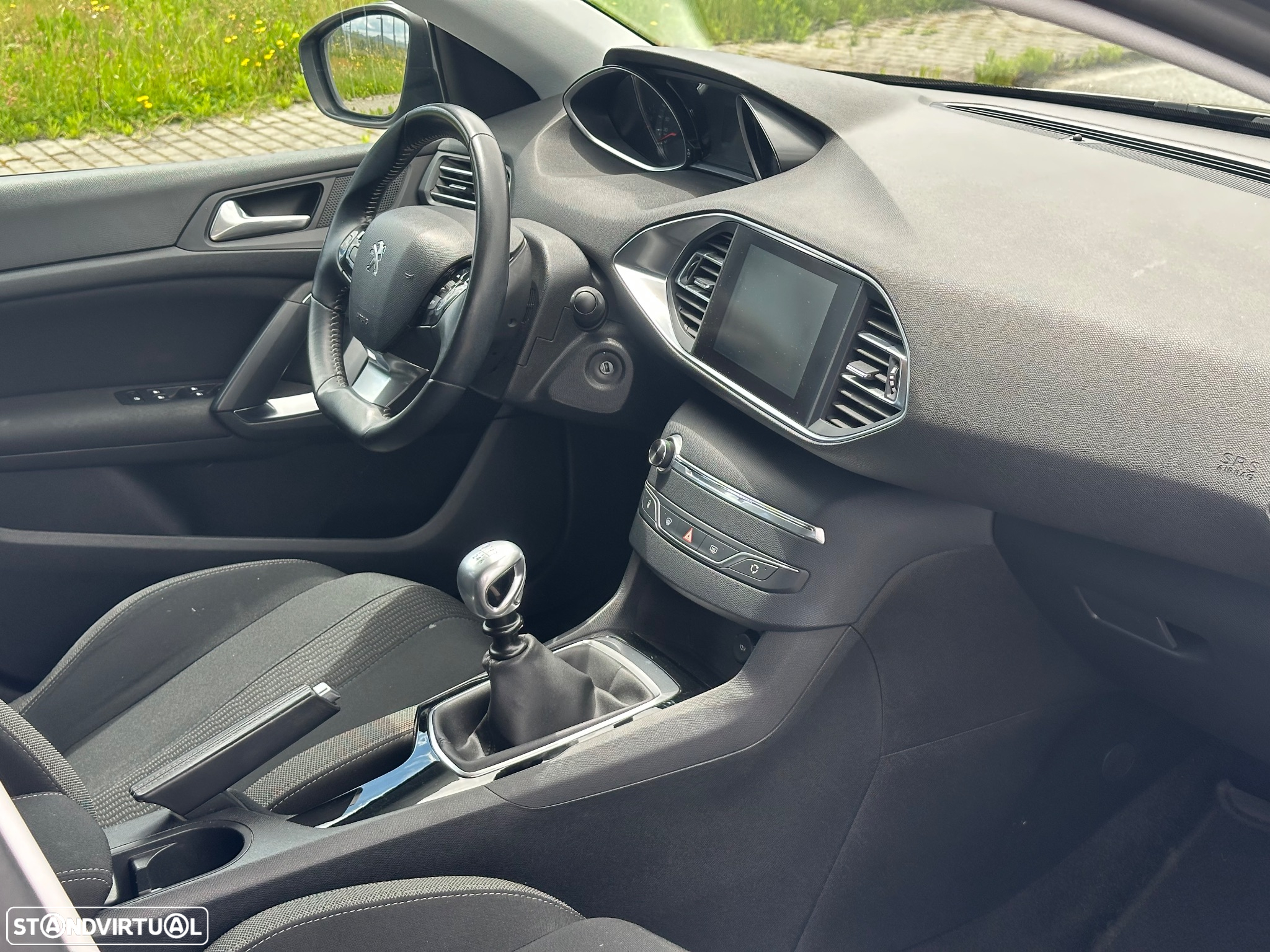 Peugeot 308 1.6 BlueHDi Allure - 21