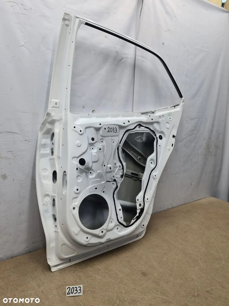 Toyota Corolla E21 HB Od 19r drzwi prawy prawe tył tylne - 7