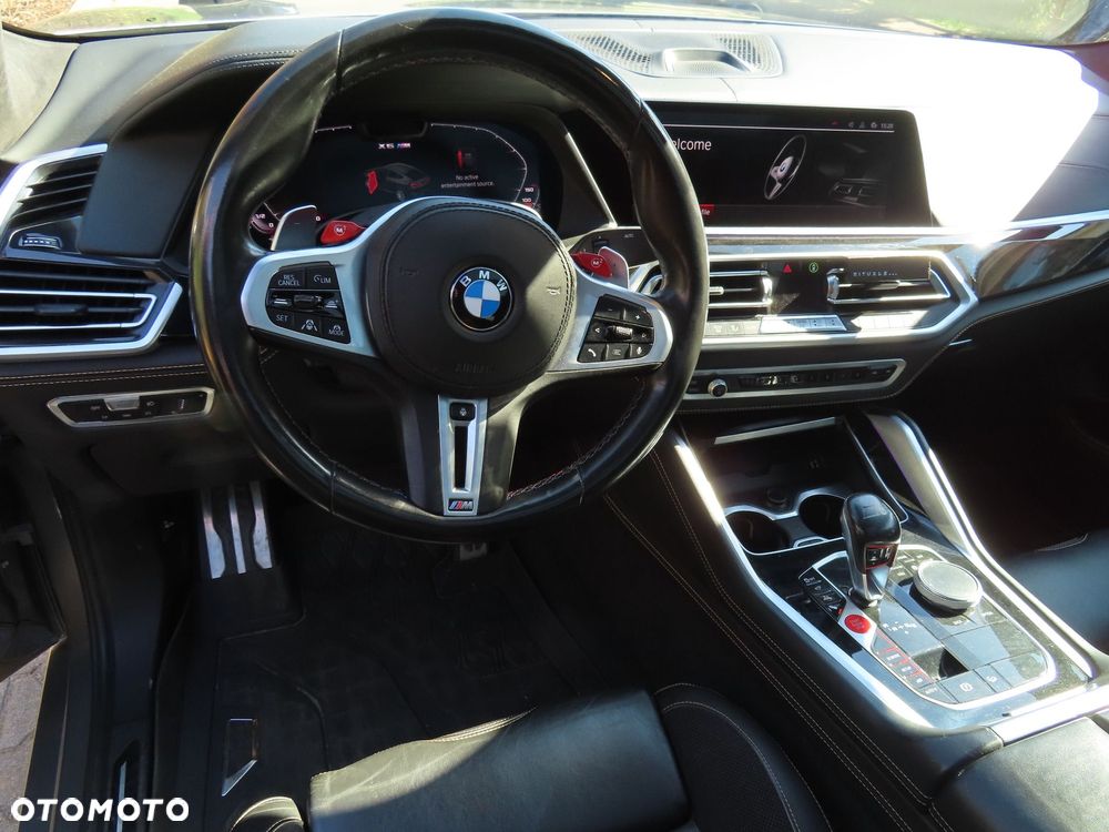 BMW X6M - 33