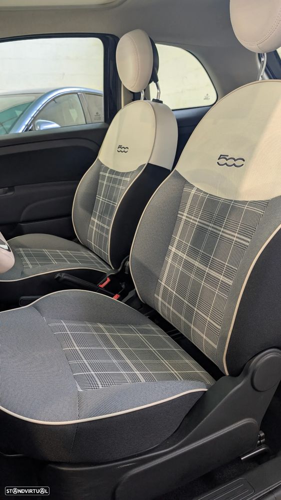 Fiat 500 1.0 Hybrid Lounge - 15