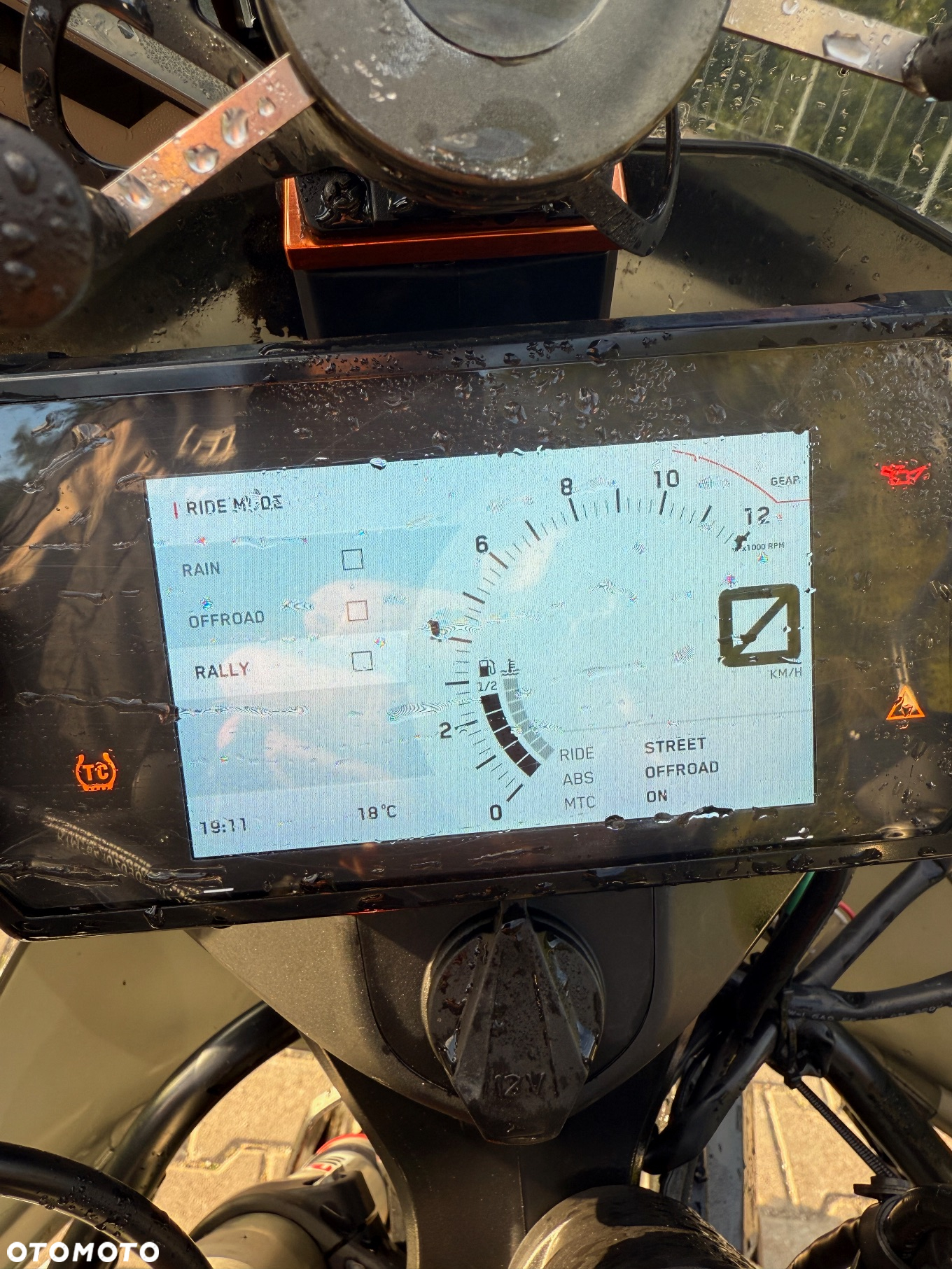 KTM Adventure