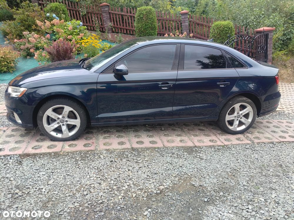 Audi A3 Limousine - 3